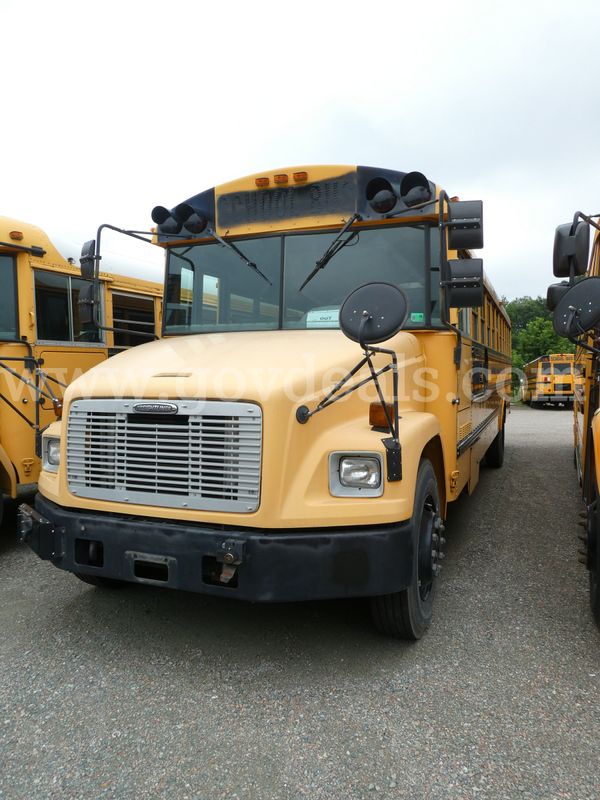 2007 Freightliner FS65 School Bus