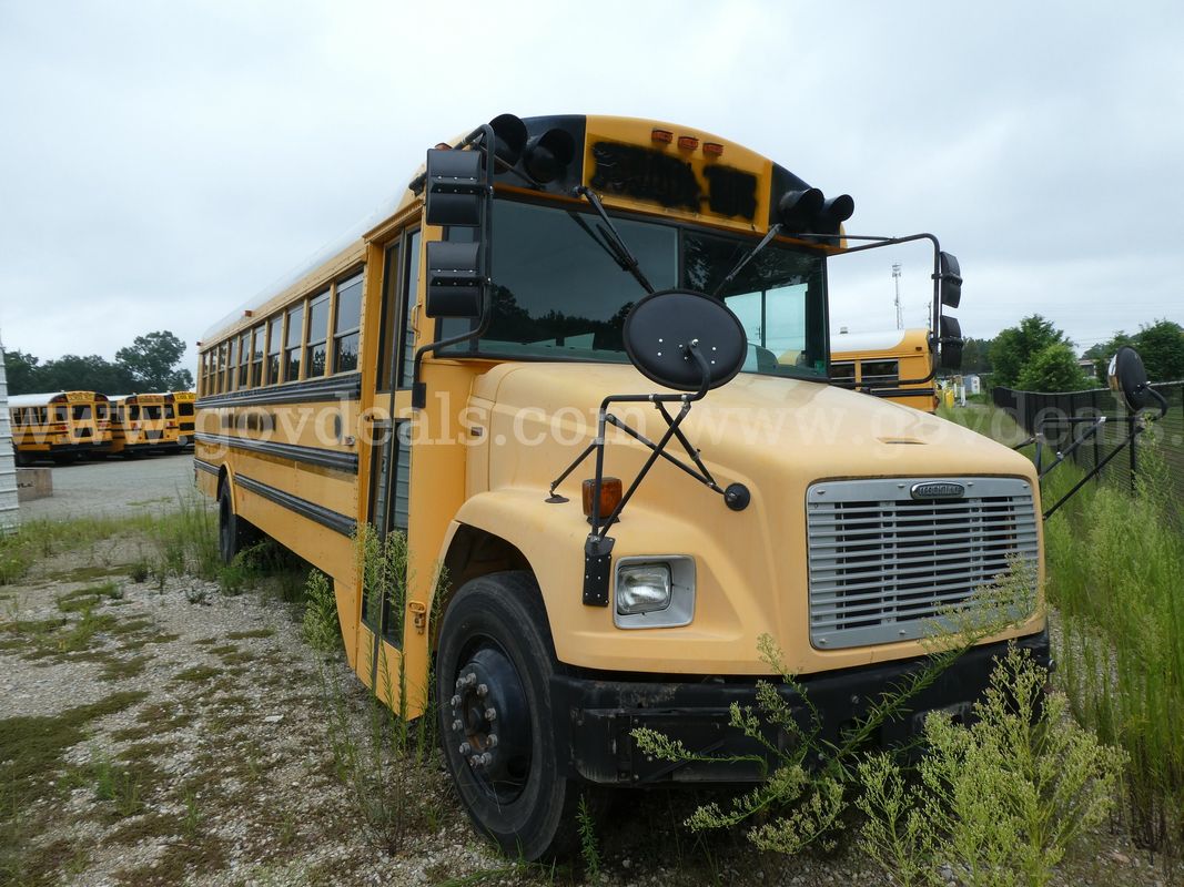 2007 Freightliner FS65 School Bus