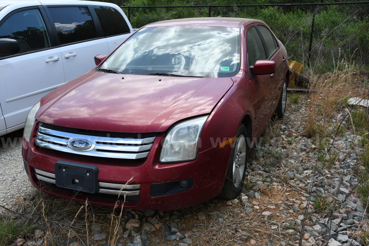 2008 Ford Fusion