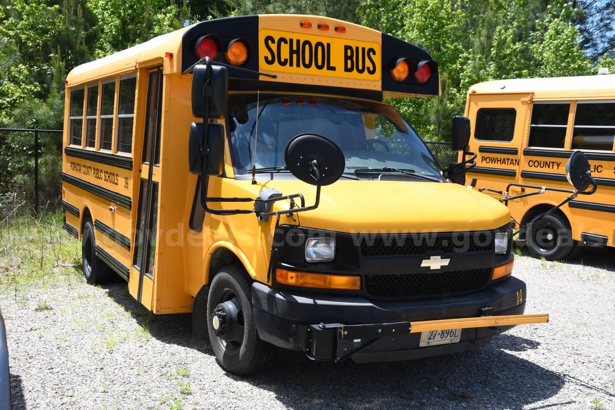 2013 Chevrolet Express
