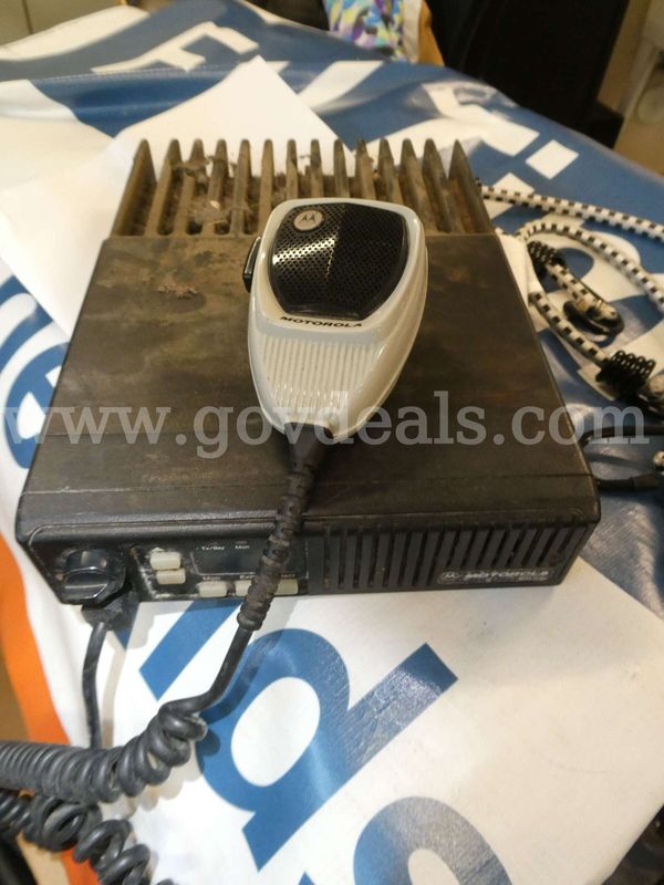 Assorted Radios and Antennae's