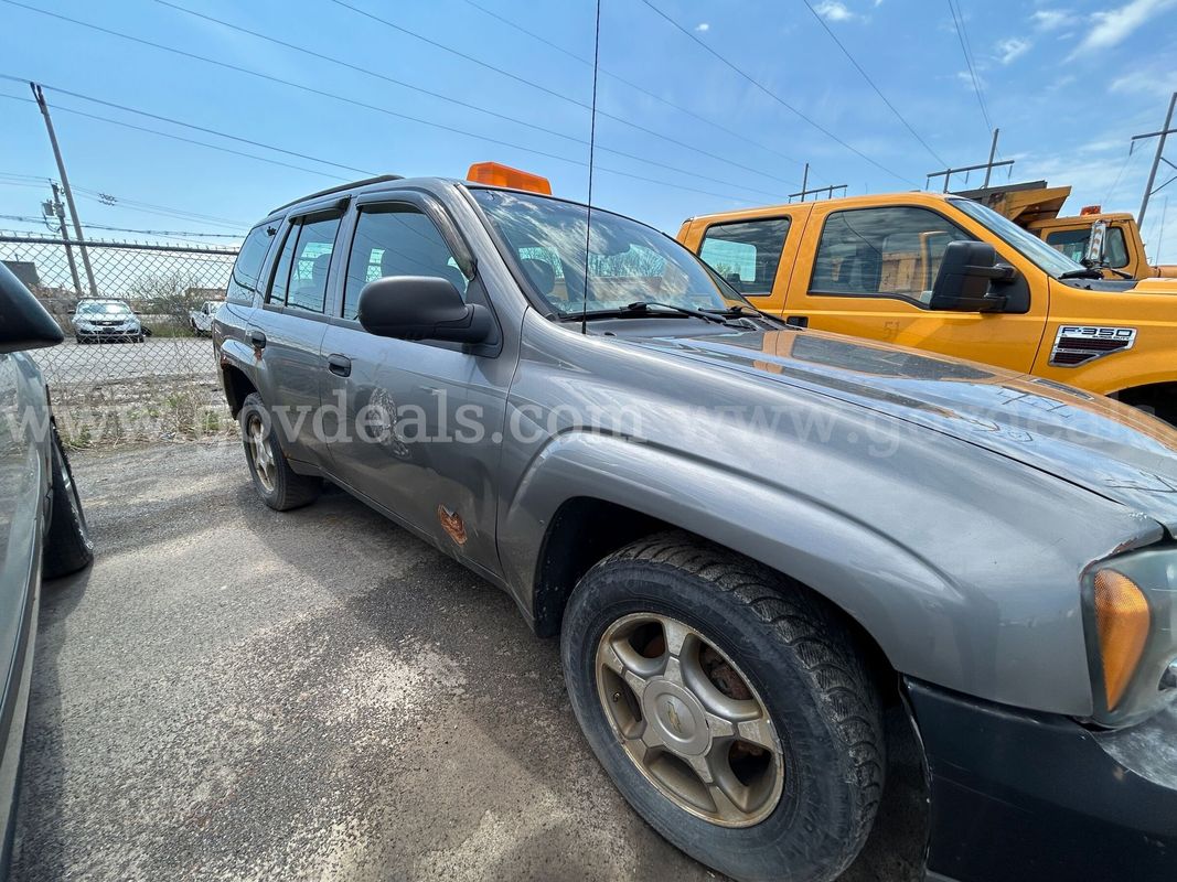 2008 Chevrolet TrailBlazer