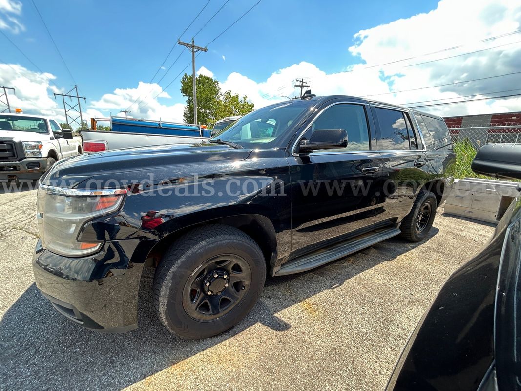 2015 Chevrolet Tahoe