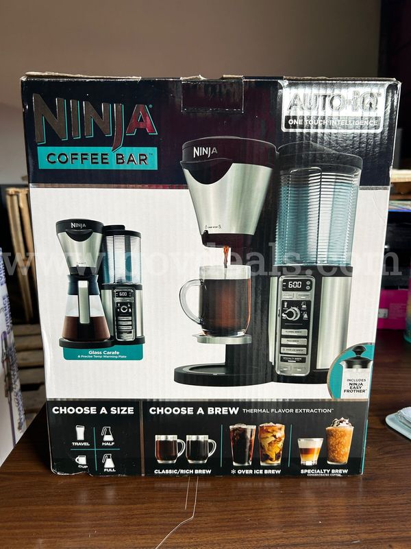 Ninja Coffee Bar NEW!!!