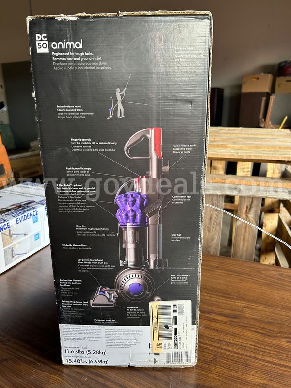 DYSON Ball - Animal NEW!!!