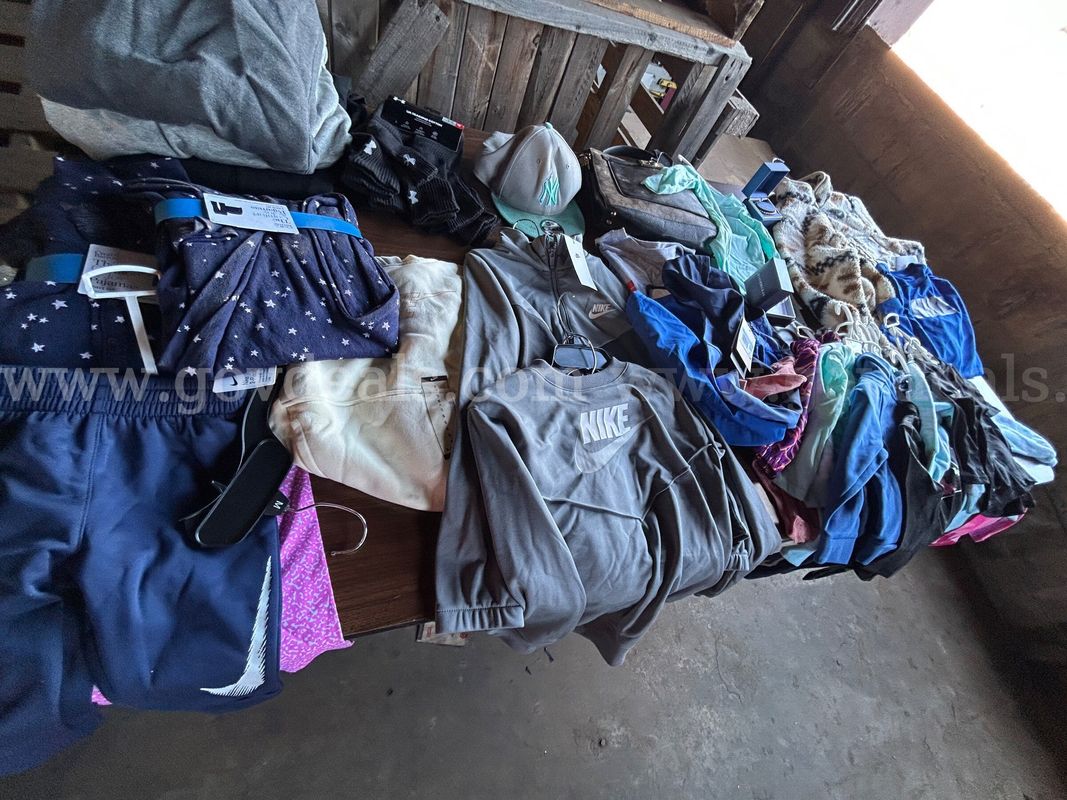 LOT of Clothes & Jewelry NEW!!!