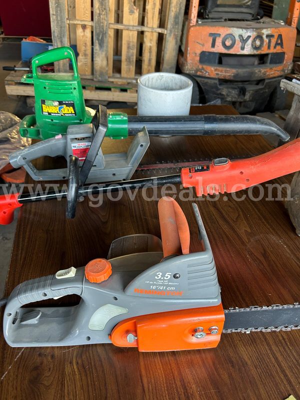 LOT of Power Tools