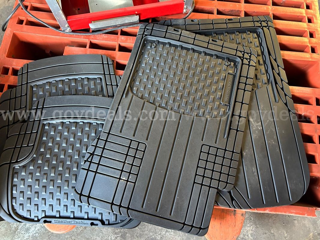 WeatherTech Floor Mats
