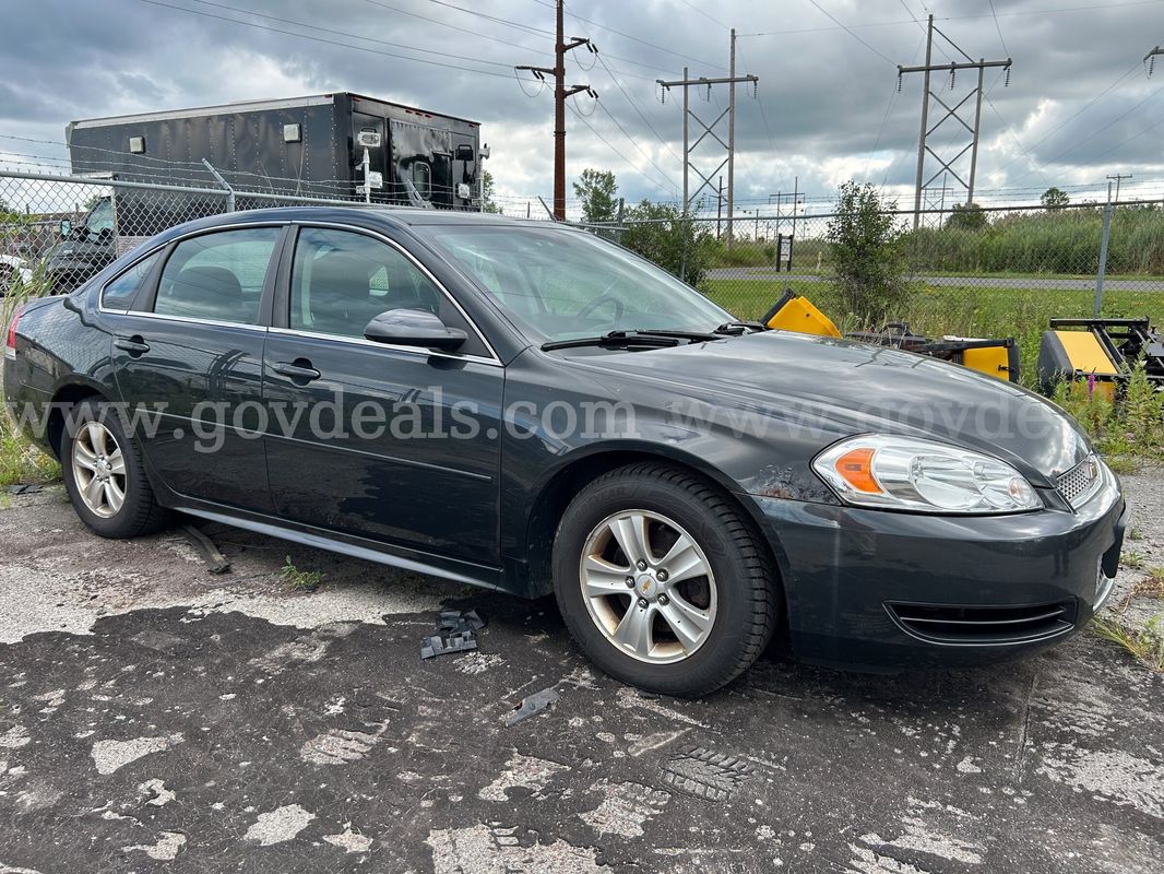 2016 Chevrolet Impala Limited SEE VIDEO!!