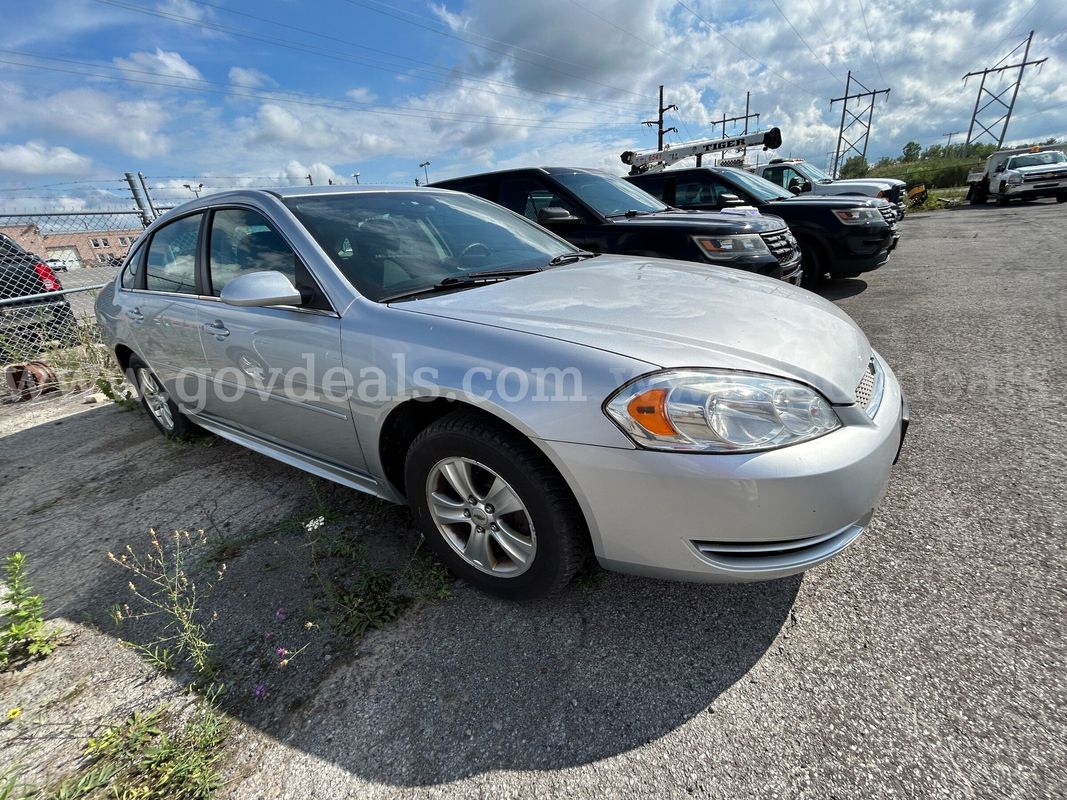 2016 Chevrolet Impala Limited SEE VIDEO!!!
