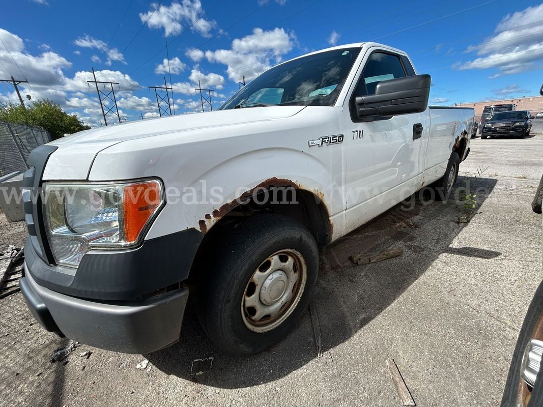 2011 Ford F-150 SEE VIDEO!!!