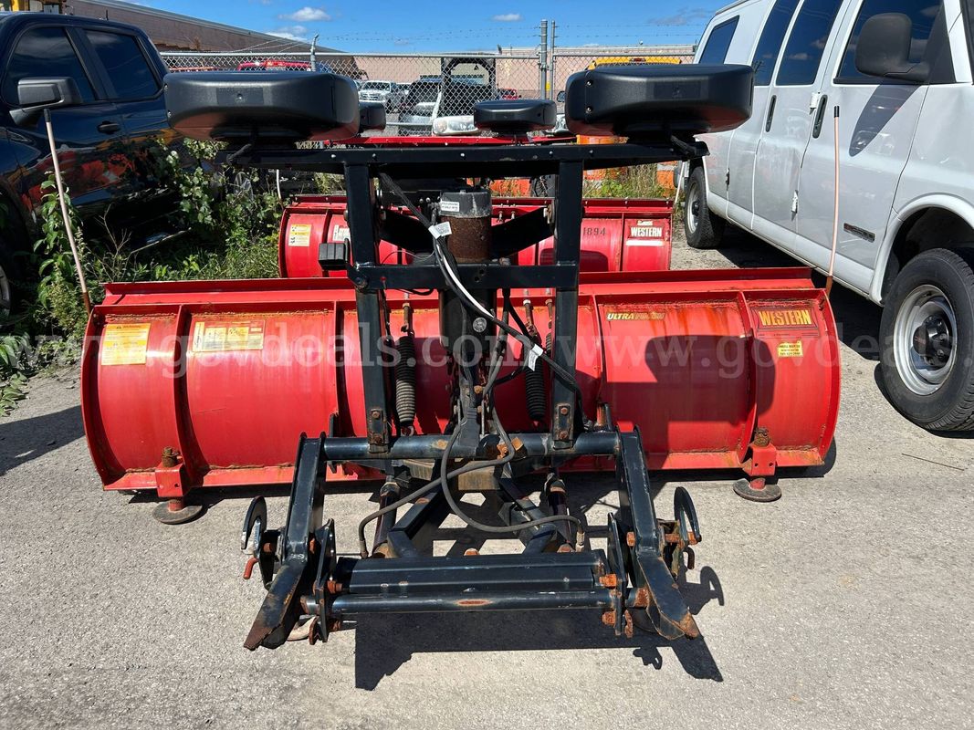 Snow Plow