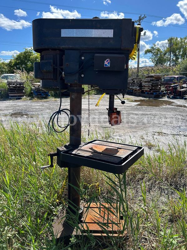 Dayton 20" Drill Press