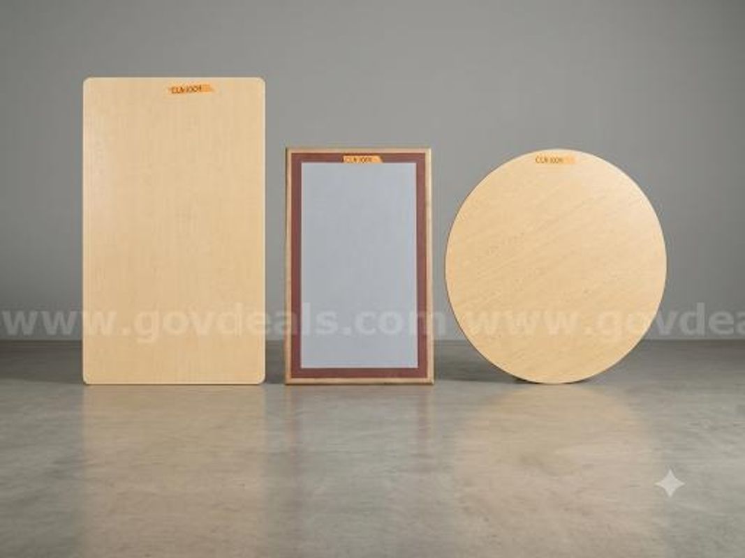 Commercial Classroom Tables (Lot)
