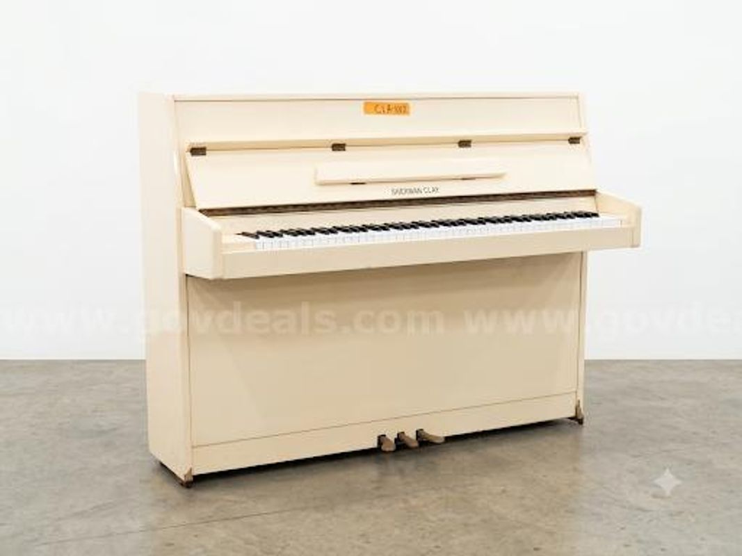 Sherman Clay Piano