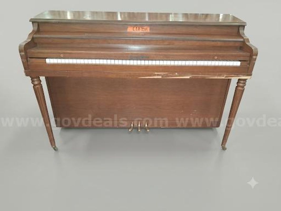 Henry F.Miller Piano
