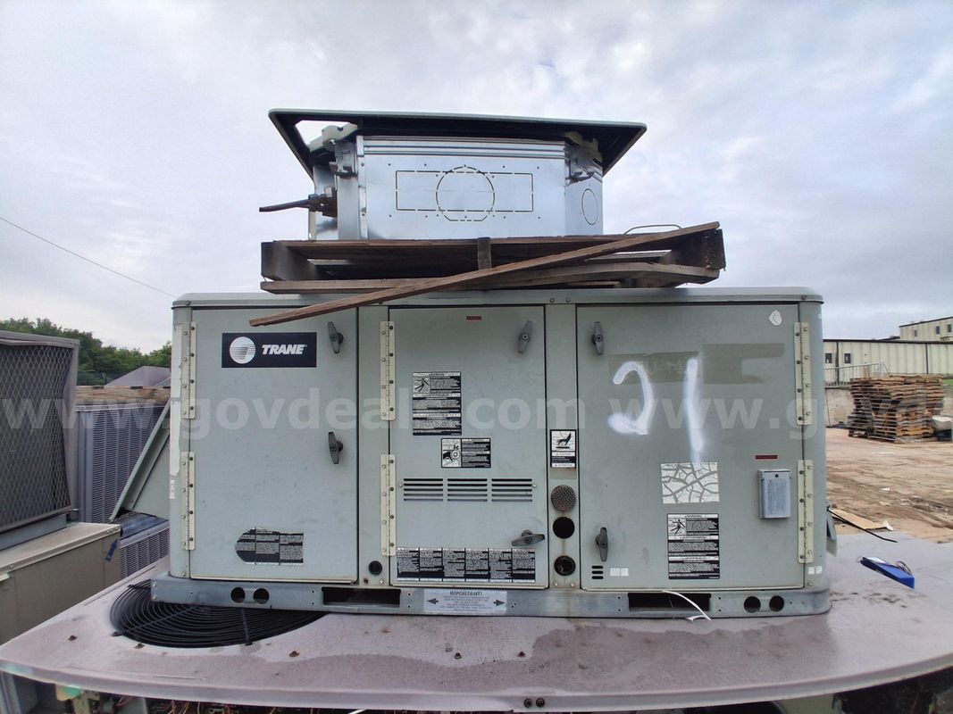 Trane HVAC Unit