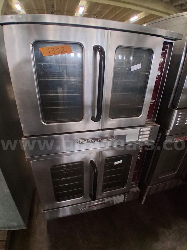 Southbend Double Oven