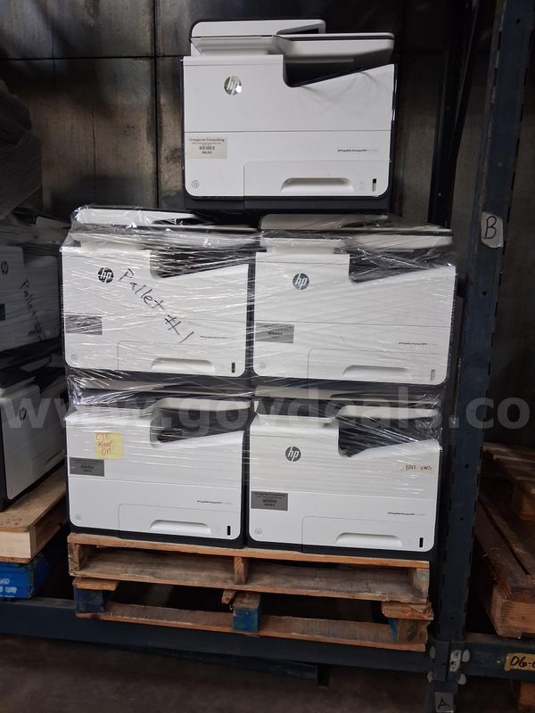 HP Printers (Lot)
