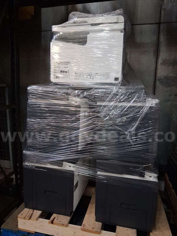 HP Printers (Lot)