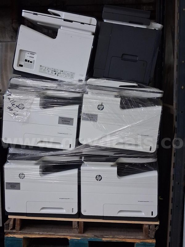 HP Printers (Lot)