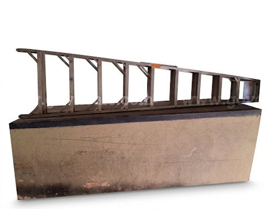 12 ft. Tapered Aluminum Ladder