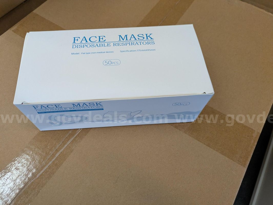 Adult Face Masks