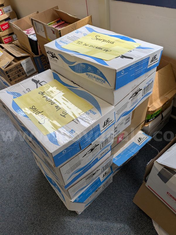 Lot of Former Library Books