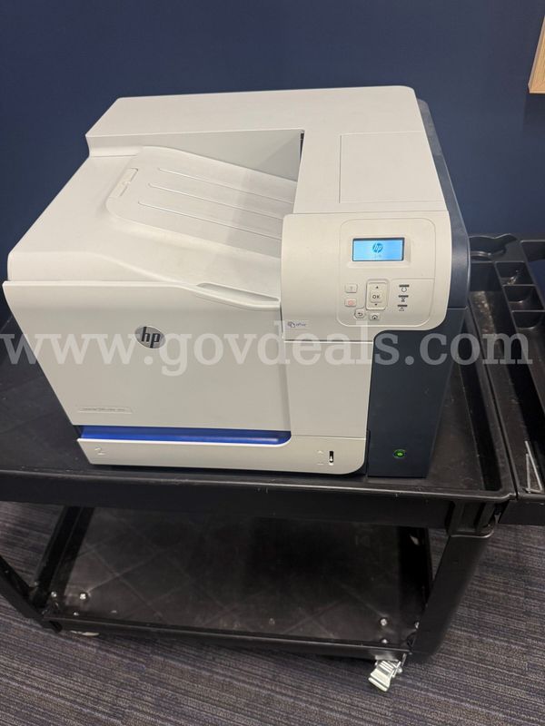 HP Laser Jet 500 Color Printer