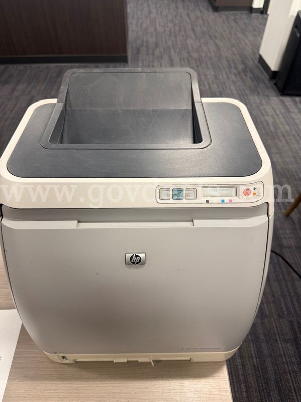 HP Color Laser Jet 2600N
