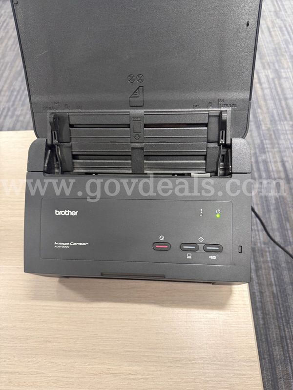 Brother ADS 2000 Scanner