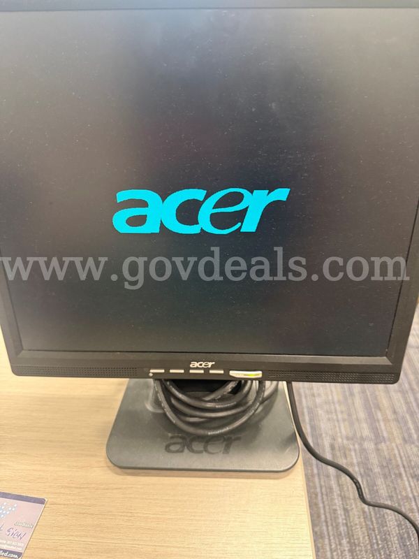 Acer 17" Monitor