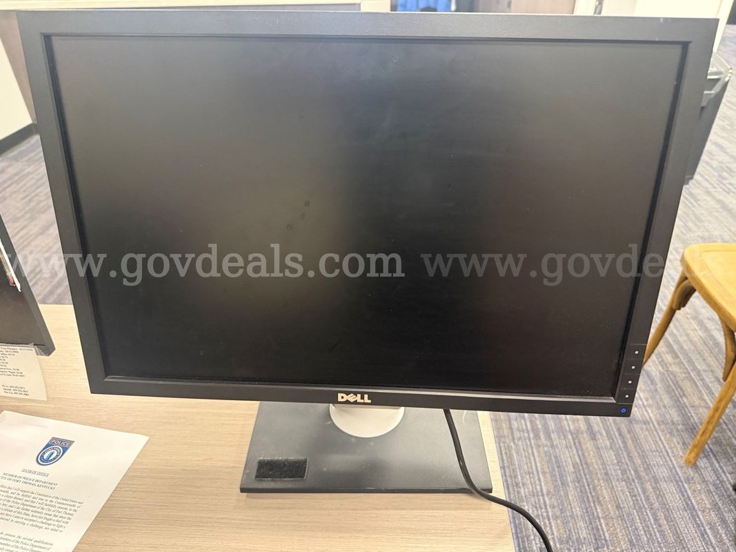 Dell 21" Monitor