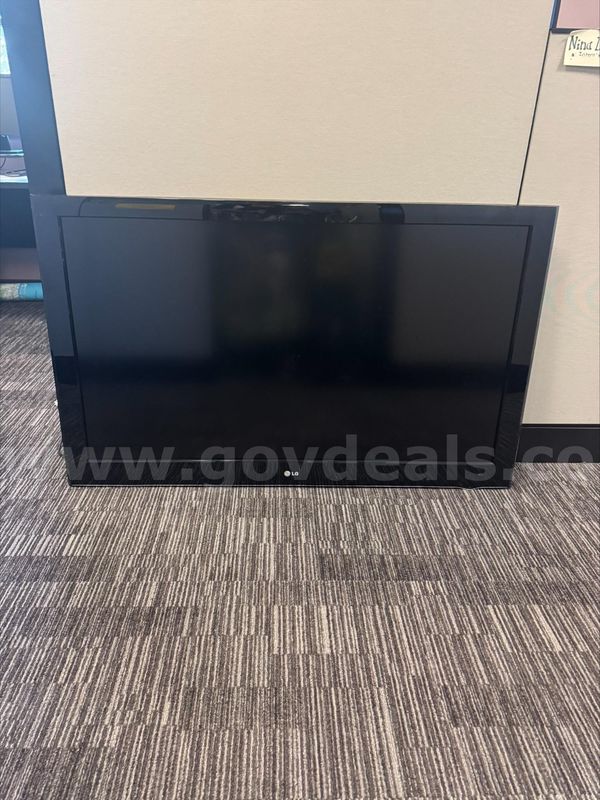 55 inch LGTV model number 55LD520