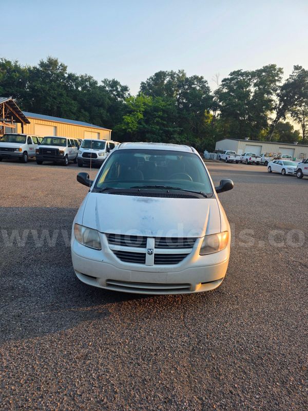 2007 Dodge Grand Caravan