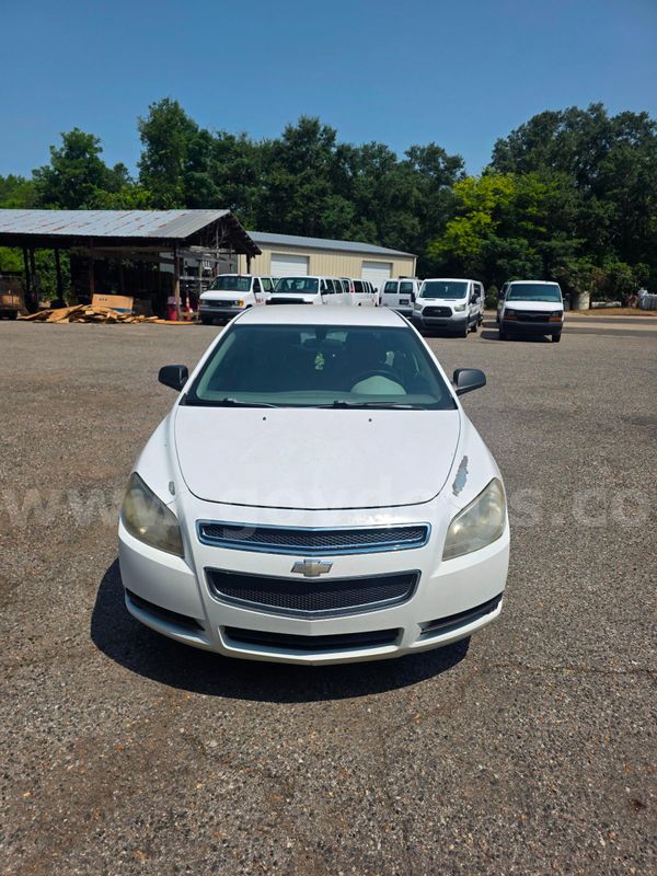 2011 Chevy Malibu
