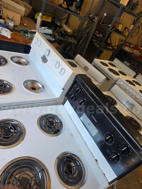 Stoves