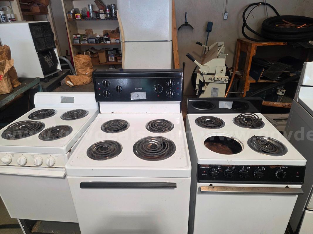 Stoves