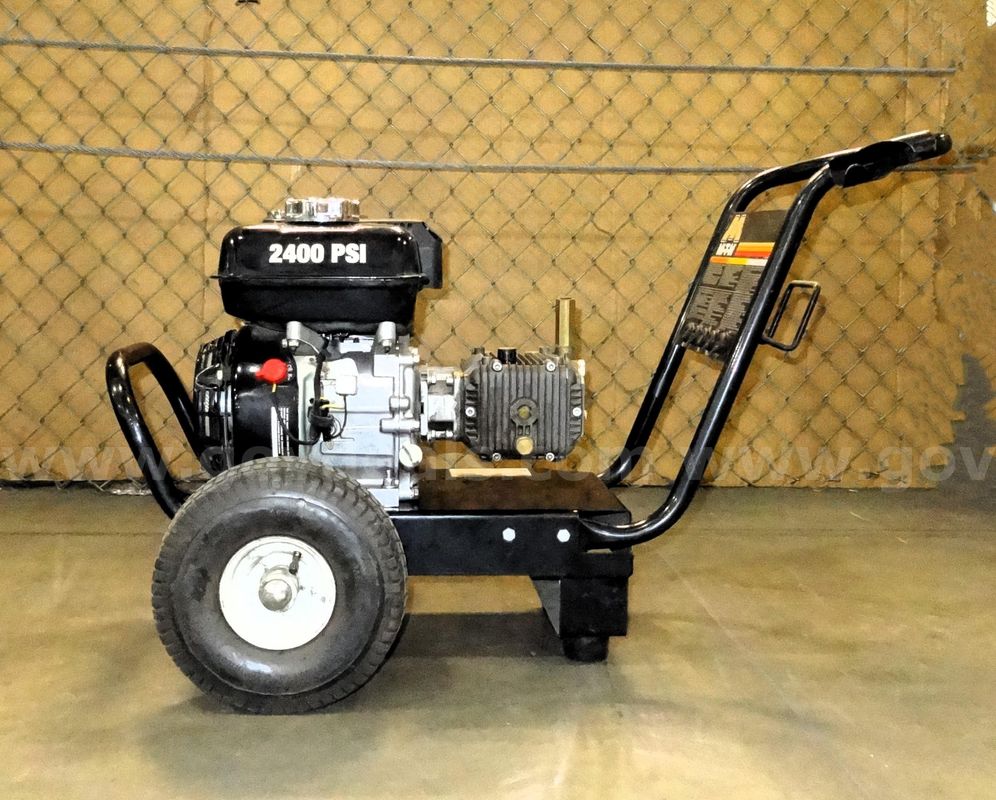 Used Honda GX 200 Pressure Washer