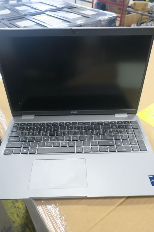 Lot Of (6) Assorted Dell Latitude 5540 I5-1345u 8gb/16gb Laptops- Tested!