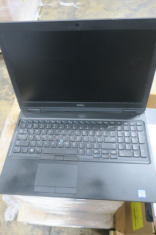Lot Of (27) Assorted Dell/Hp  Latitude/Pro 13/ Precision/ Notebook/ Elitebook Laptops- Tested!