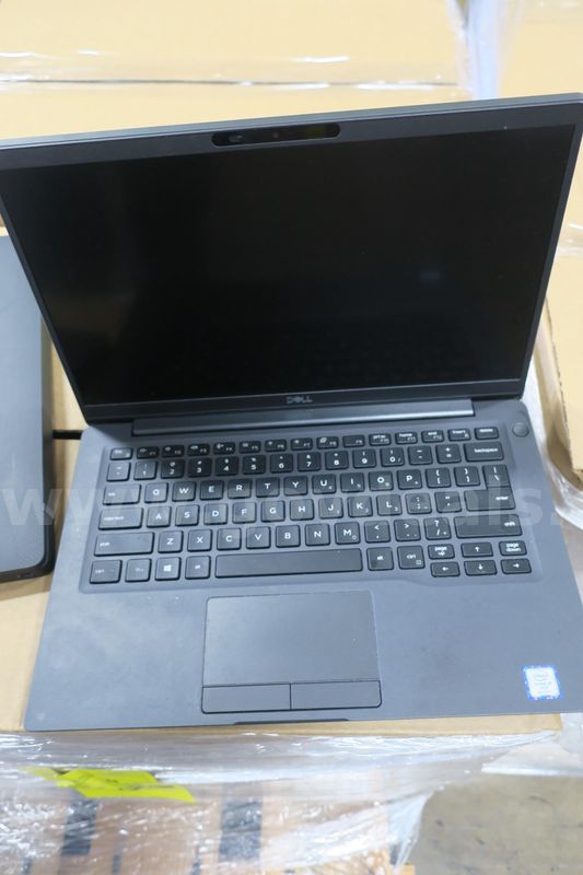 LOT OF (64) ASSORTED DELL LATITUDE 7300/7400 I5-8365U/I7-8665U 16GB LAPTOPS-TESTED!