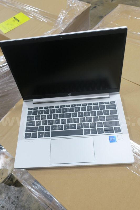 Lot Of (168) Hp Pro Book 630 G8 I5-1145 G7 16gb Laptops- Tested!