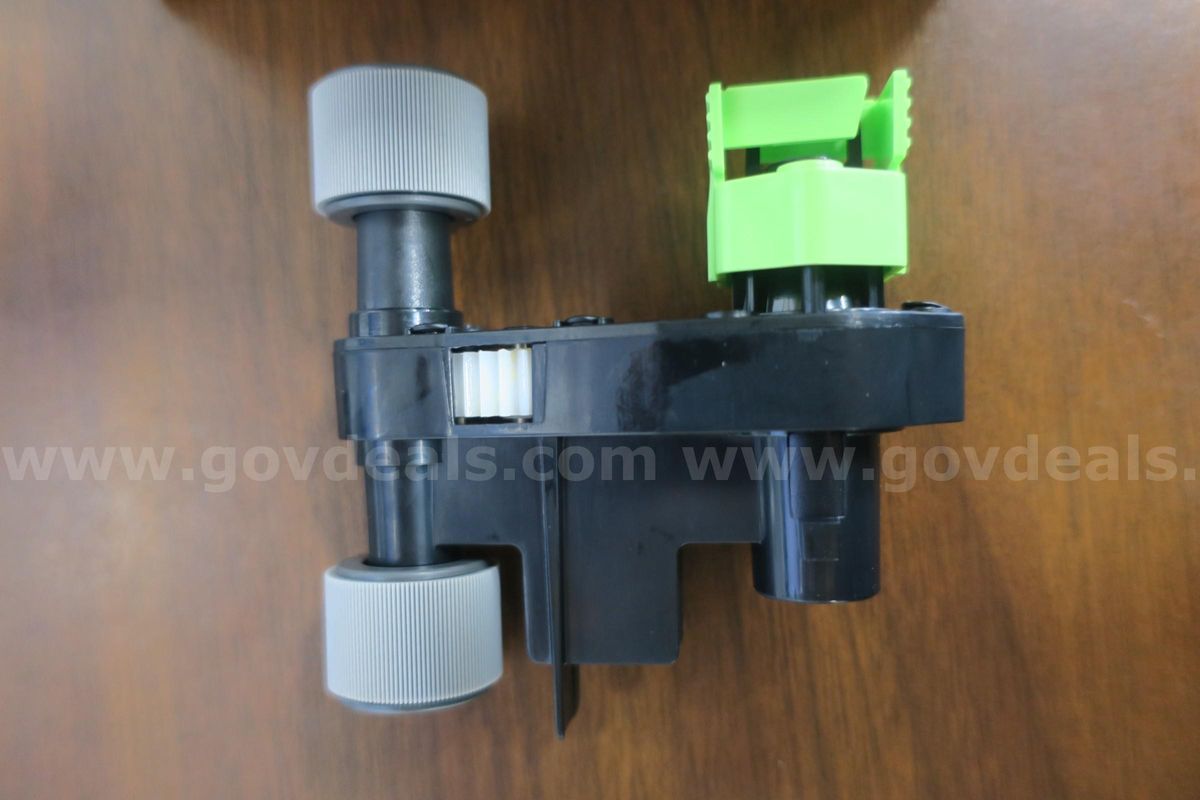 LOT OF (16) LEXMARK AUTOMATIC DOCUMENT FEEDER ROLLER ASSEMBLY MODEL: 40X7593- NEW IN BOX!
