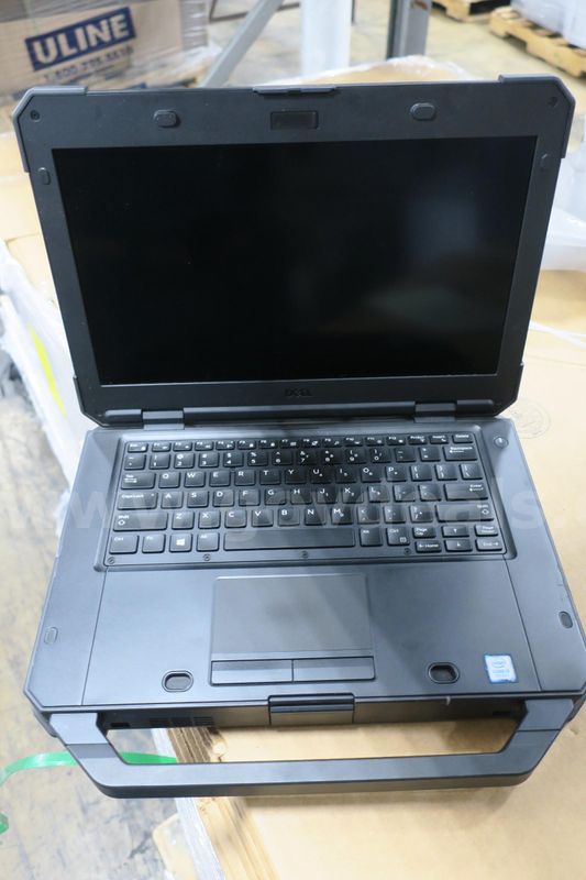 Lot Of (18) Assorted Dell Latitude Rugged 16gb/32gb/16gb Laptops- Tested!