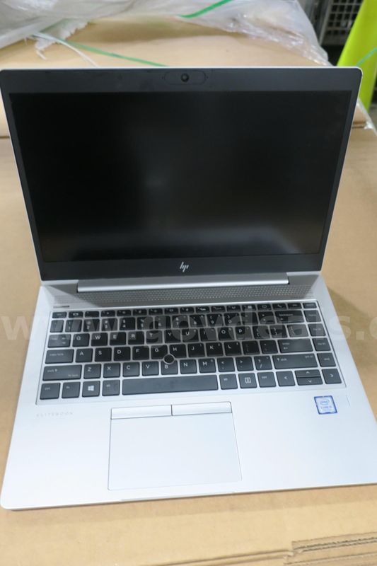 Lot Of (58) Hp Elitebook 840 G5 I5-7200u 8gb Laptops- Tested!