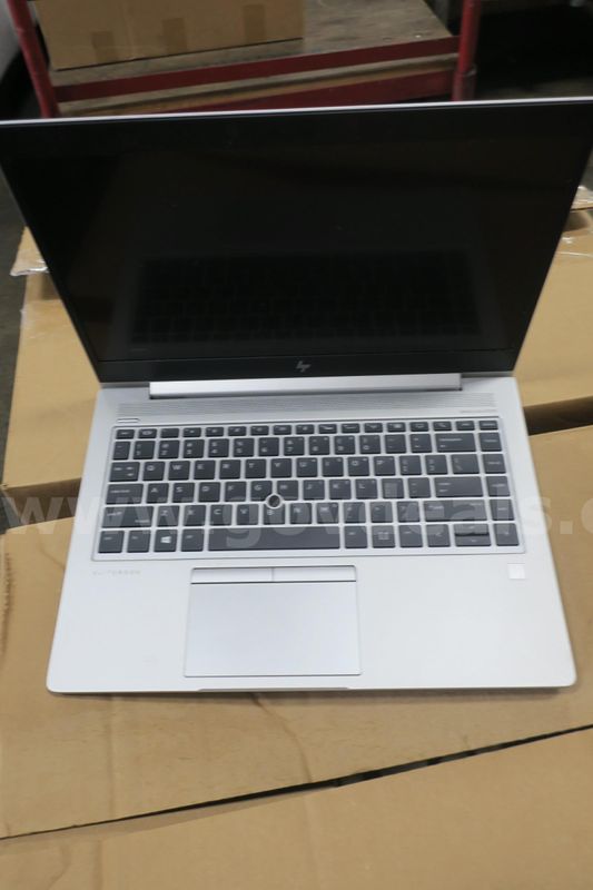 Lot Of (30) Hp Elitebook 745 G6 Amd Ryzen 5 Pro 3500u 8gb Laptops- Tested!