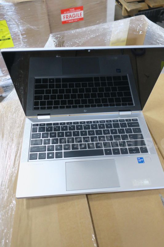 LOT OF (88) HP ELITEBOOK X 360 G8 I5-1145G7 16GB LAPTOPS- TESTED!
