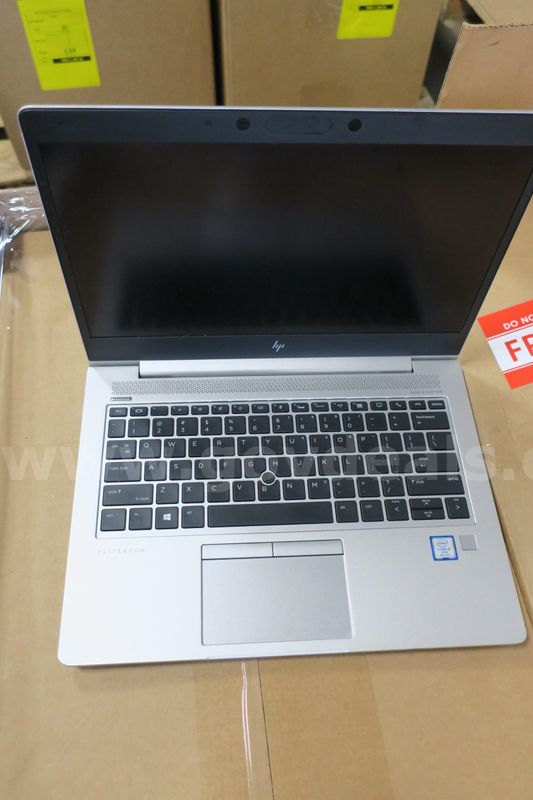 LOT OF (70) HP ELITEBOOK 830 G6 I5-8365U 16GB LAPTOPS- TESTED!