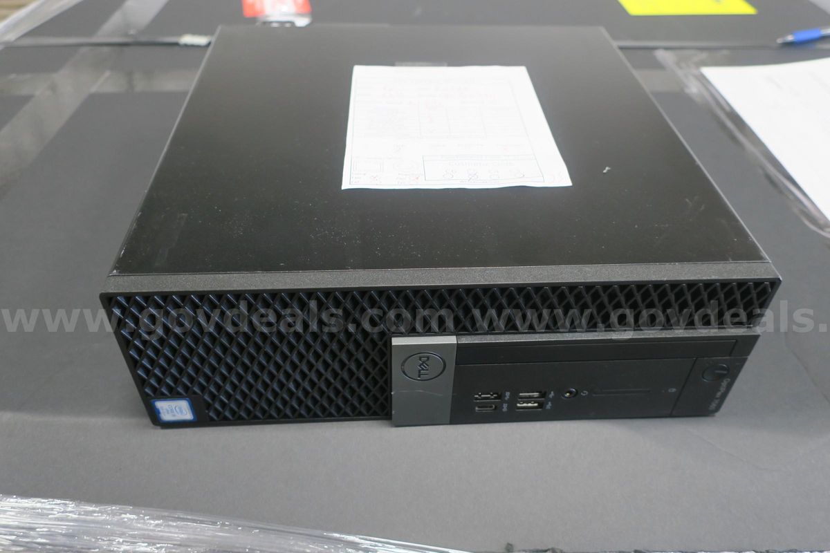 LOT OF (94) DELL OPTIPLEX 7060 I5-8500 DEKSTOPS- TESTED!